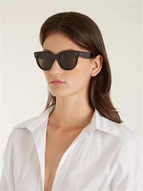 celine audrey sunglasses barneys|SUNGLASSES WOMEN .